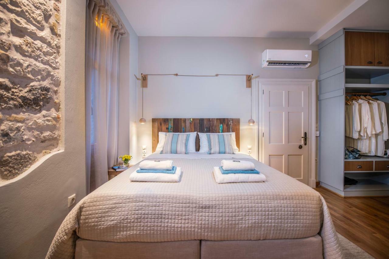 The "Fan" Studio In The Heart Of Old Corfu Town Bagian luar foto